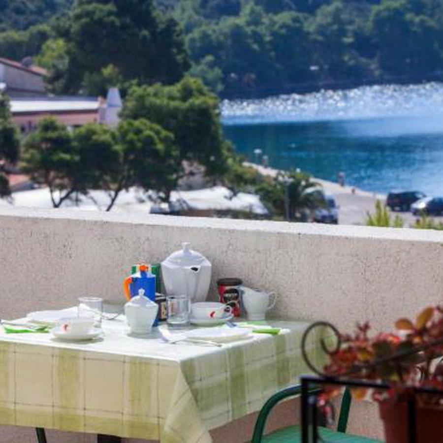 Apartments Bruna Lastovo Екстериор снимка