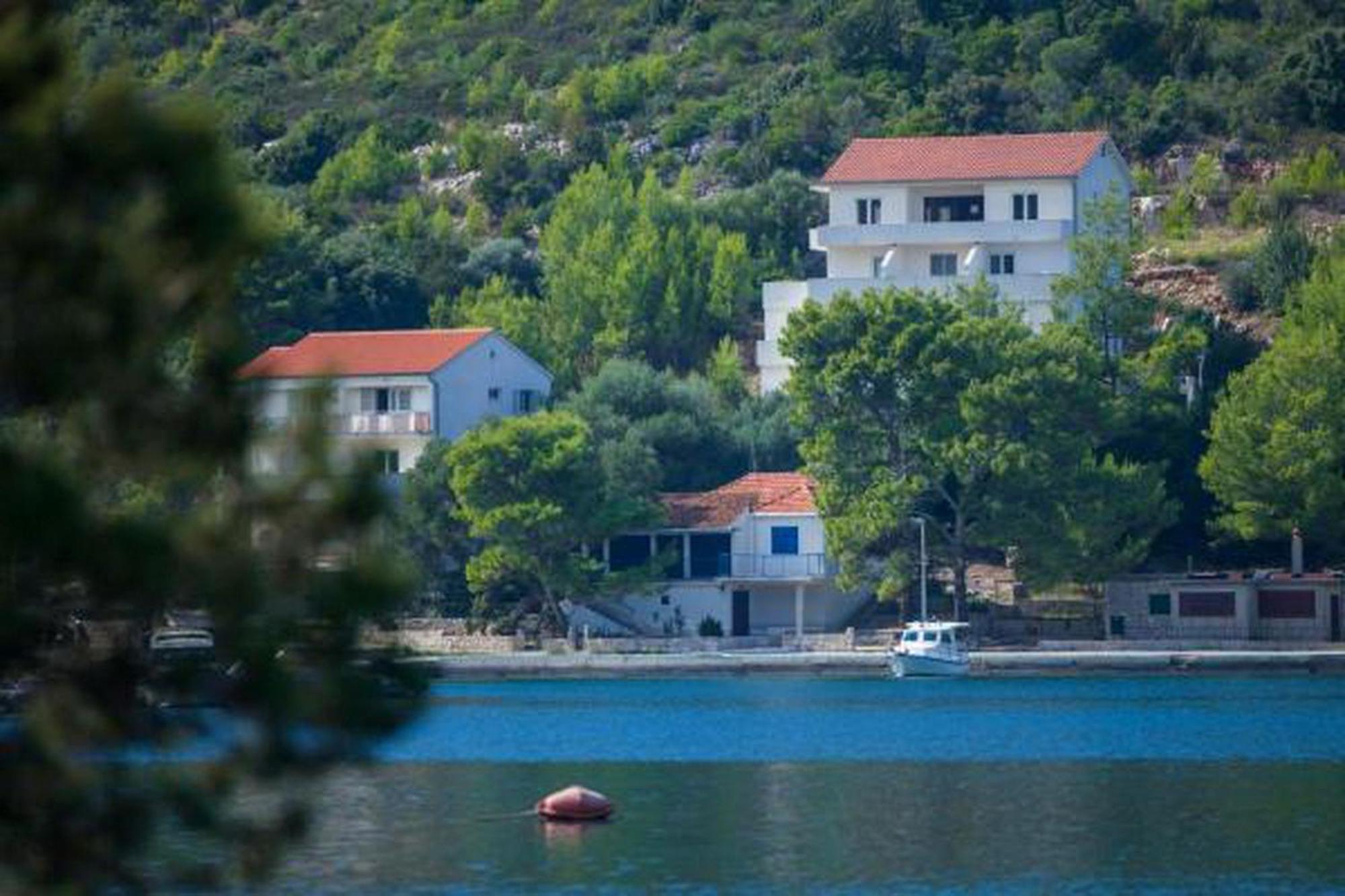 Apartments Bruna Lastovo Стая снимка