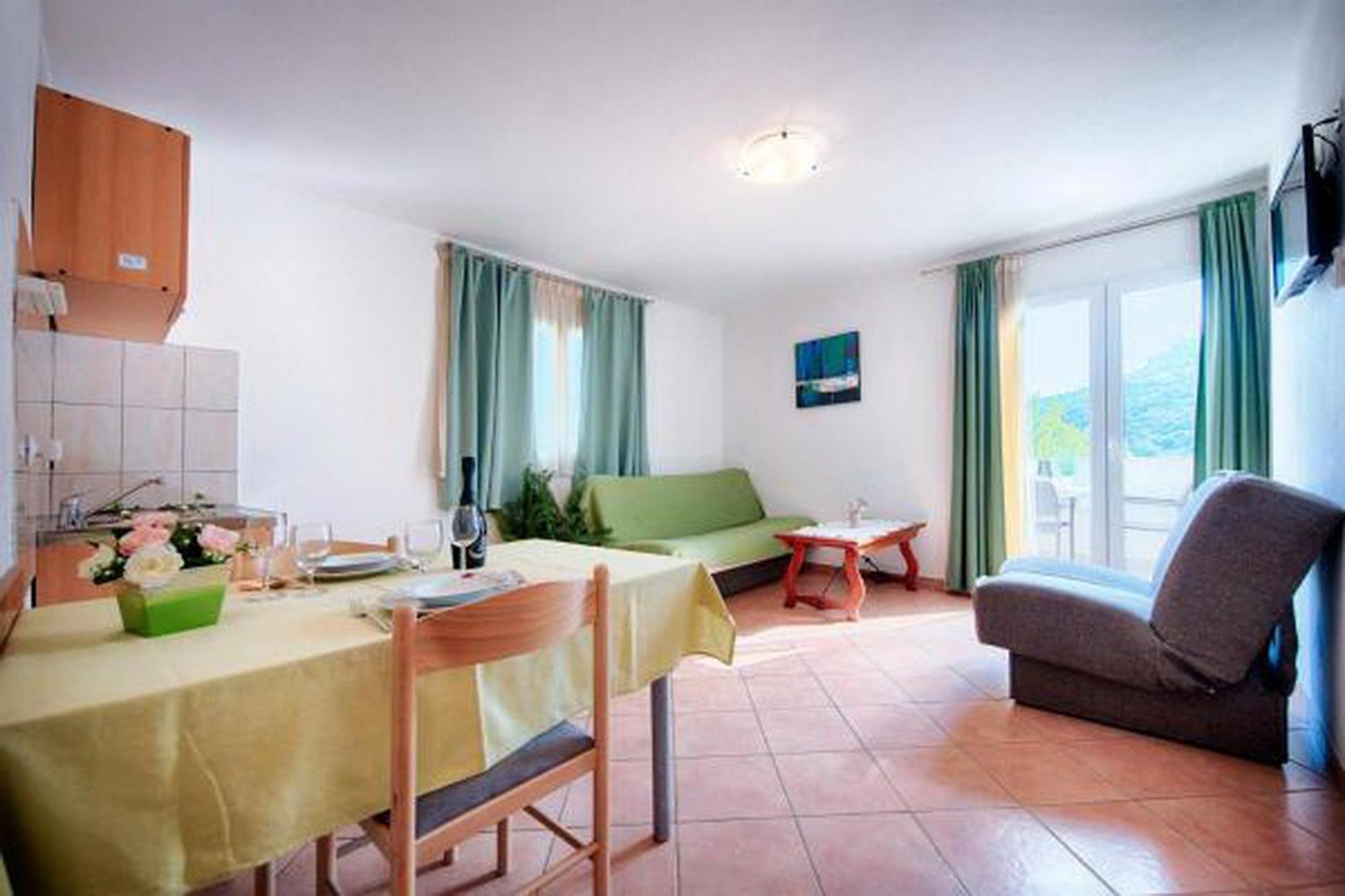 Apartments Bruna Lastovo Стая снимка