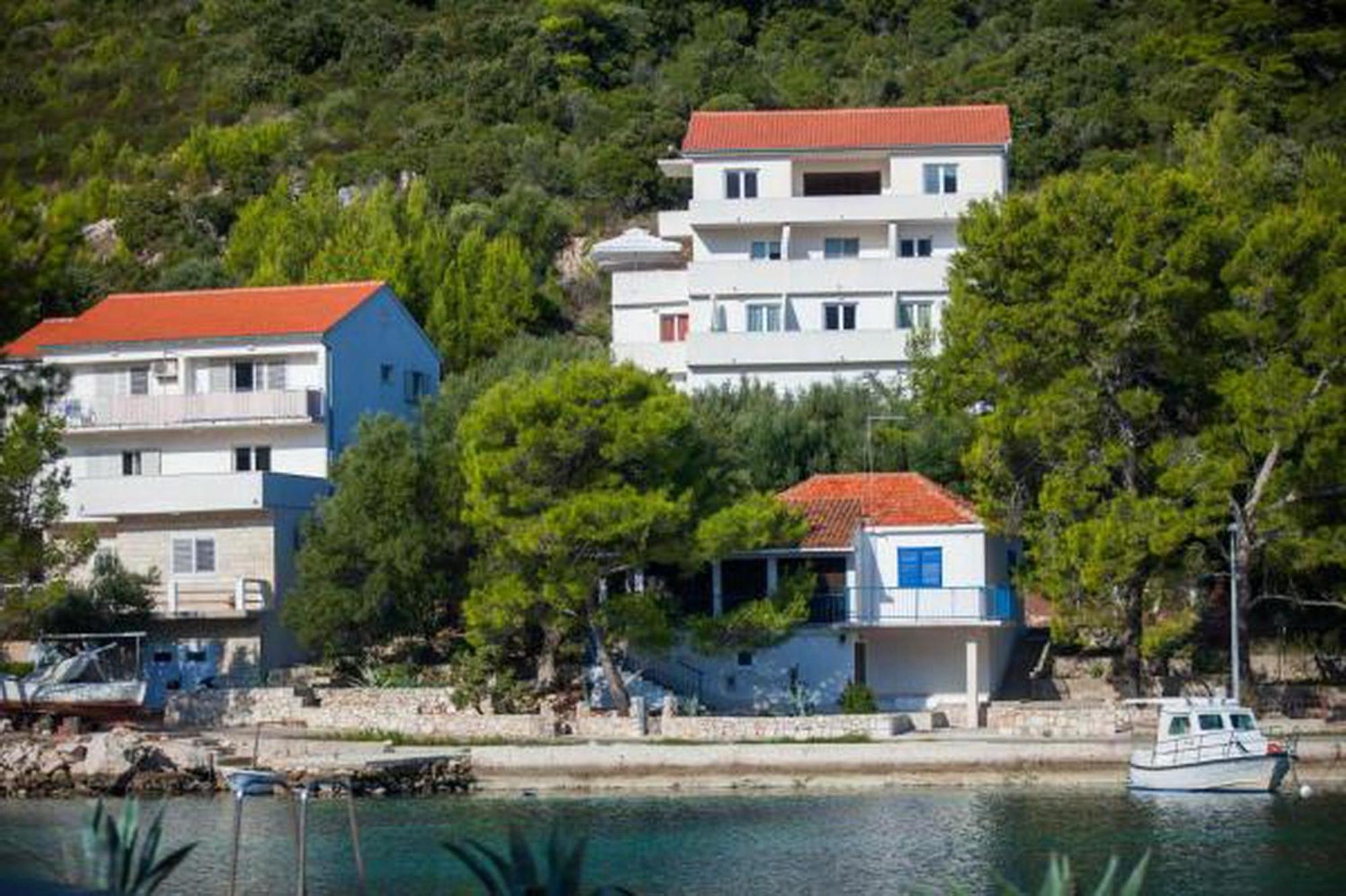 Apartments Bruna Lastovo Стая снимка