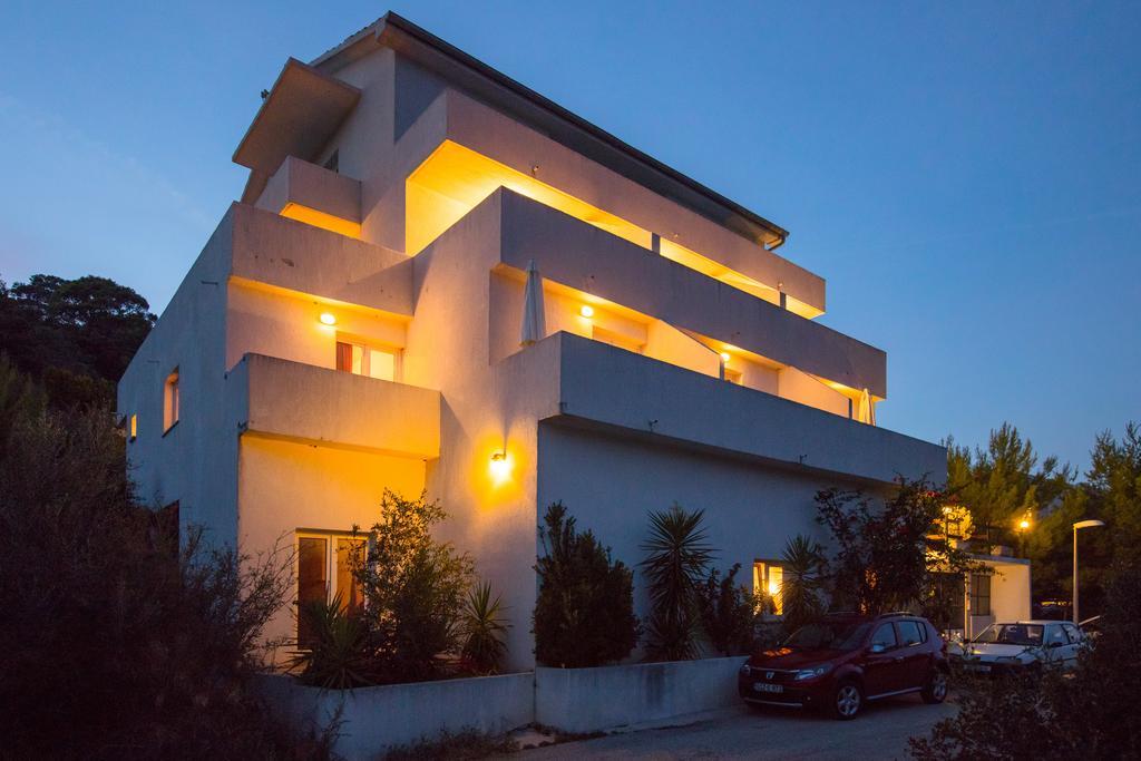 Apartments Bruna Lastovo Екстериор снимка