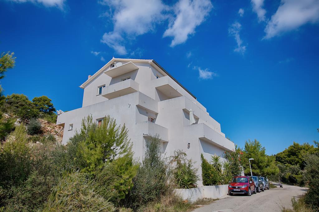 Apartments Bruna Lastovo Екстериор снимка