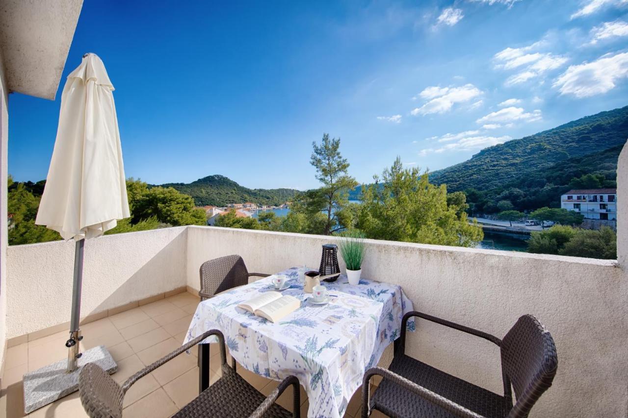 Apartments Bruna Lastovo Стая снимка